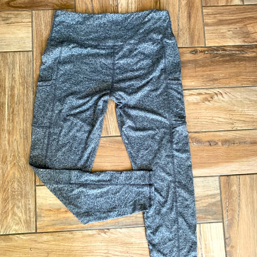 New day XL womens yoga workout stretch capris